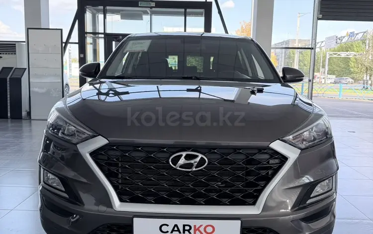 Hyundai Tucson 2019 года за 9 290 000 тг. в Уральск
