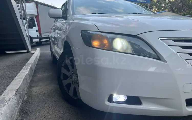 Toyota Camry 2007 года за 6 100 000 тг. в Алматы