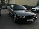 BMW 520 1990 годаүшін1 700 000 тг. в Петропавловск – фото 2
