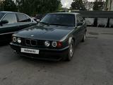 BMW 520 1990 годаүшін1 700 000 тг. в Петропавловск