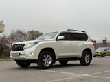 Toyota Land Cruiser Prado 2014 года за 17 700 000 тг. в Алматы – фото 5