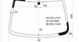 Стекло лобовое ГАРАНТИЯ на установку 5 лет за 24 800 тг. в Павлодар