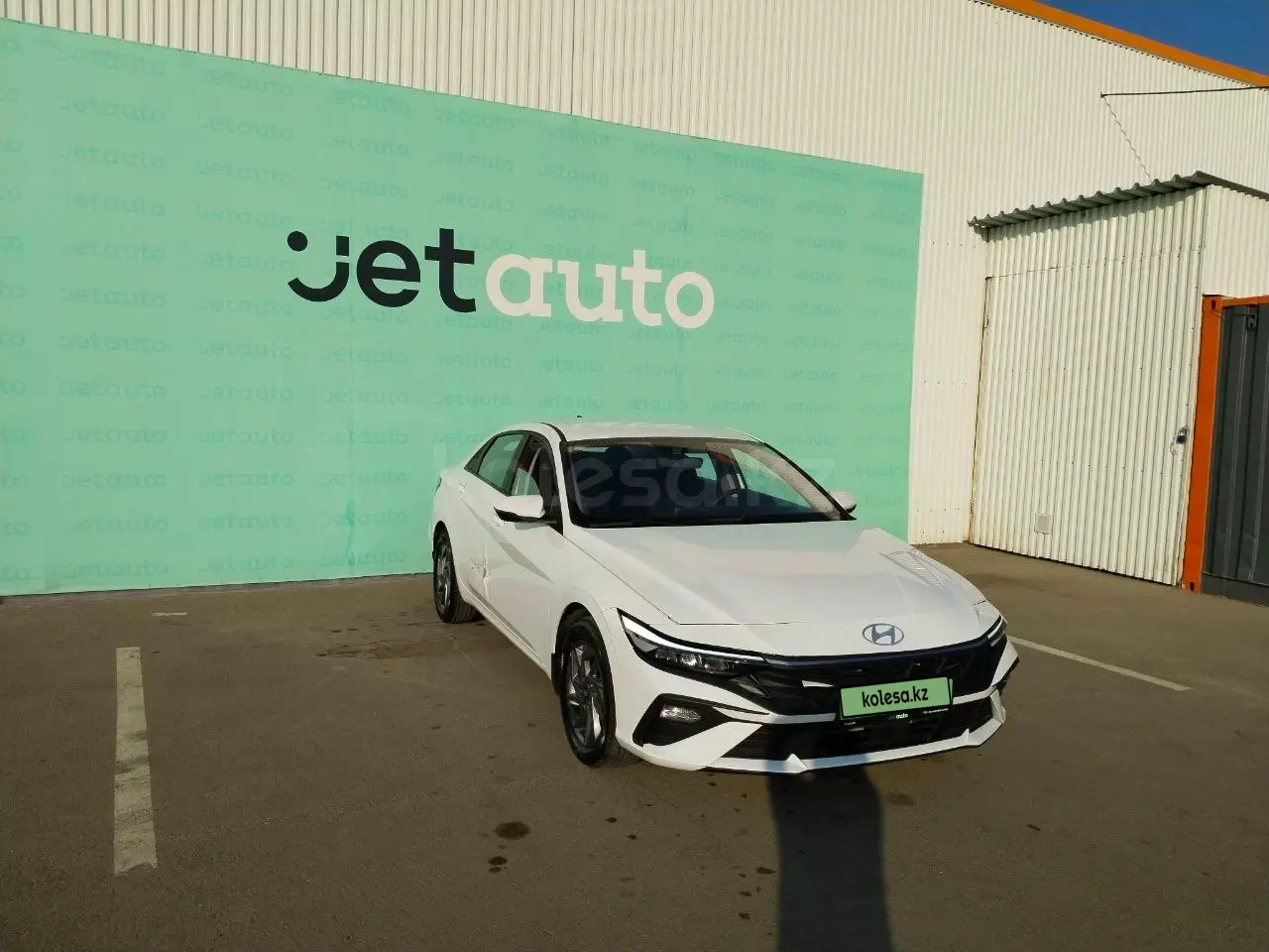 Hyundai Elantra, 2025
