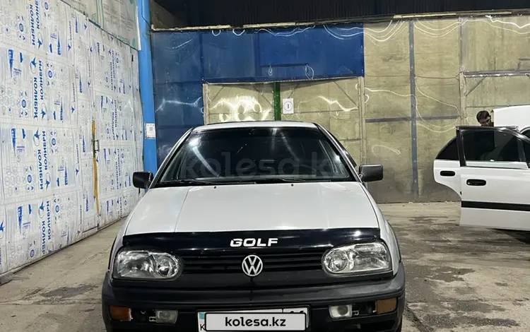 Volkswagen Golf 1994 годаfor1 100 000 тг. в Усть-Каменогорск