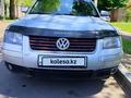 Volkswagen Passat 2002 года за 2 200 000 тг. в Алматы