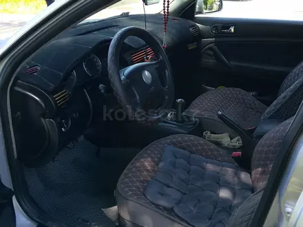 Volkswagen Passat 2002 года за 2 200 000 тг. в Алматы – фото 5