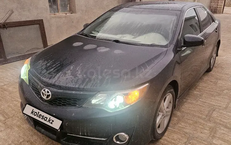 Toyota Camry 2013 годаүшін8 000 000 тг. в Жанаозен