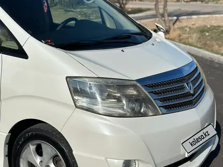 Toyota Alphard 2007 годаүшін9 700 000 тг. в Тараз – фото 11