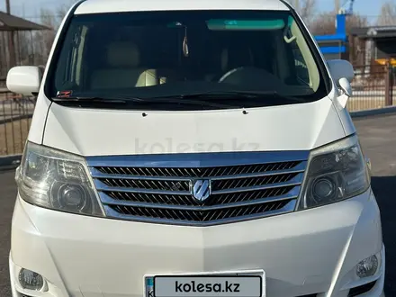 Toyota Alphard 2007 годаүшін9 700 000 тг. в Тараз – фото 19