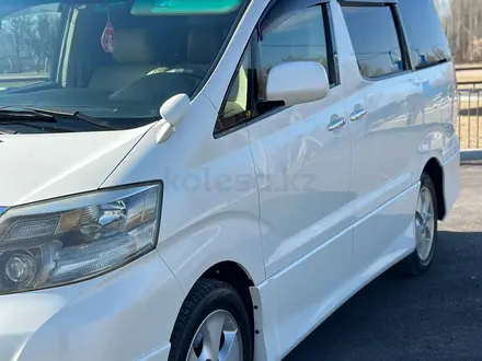 Toyota Alphard 2007 годаүшін9 700 000 тг. в Тараз – фото 24