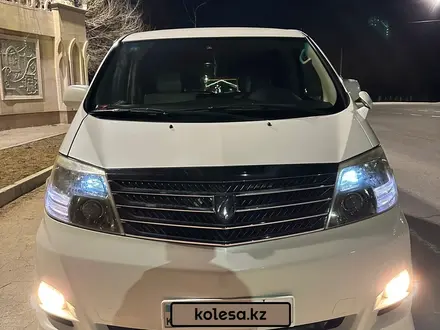 Toyota Alphard 2007 годаүшін9 700 000 тг. в Тараз – фото 29