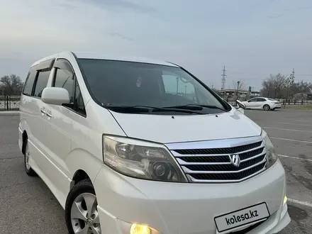 Toyota Alphard 2007 годаүшін9 700 000 тг. в Тараз – фото 34