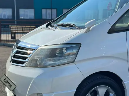 Toyota Alphard 2007 годаүшін9 700 000 тг. в Тараз – фото 8