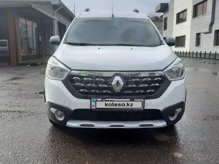 Renault Dokker 2019 года за 6 500 000 тг. в Астана