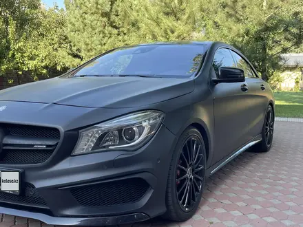 Mercedes-Benz CLA 45 AMG 2014 года за 9 000 000 тг. в Алматы