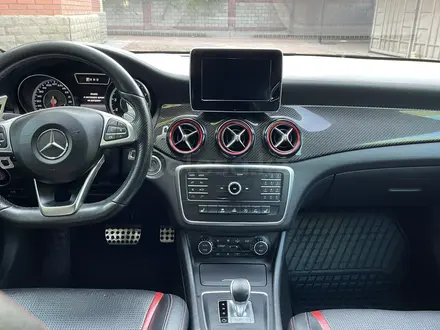 Mercedes-Benz CLA 45 AMG 2014 года за 9 000 000 тг. в Алматы – фото 16