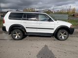 Mitsubishi Montero Sport 2000 годаүшін2 600 000 тг. в Петропавловск – фото 3