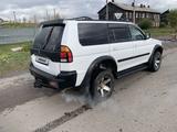 Mitsubishi Montero Sport 2000 годаүшін2 600 000 тг. в Петропавловск – фото 4