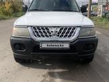 Mitsubishi Montero Sport 2000 годаүшін2 600 000 тг. в Петропавловск – фото 2