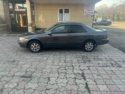 Toyota Camry 1998 года за 2 650 000 тг. в Алматы – фото 9