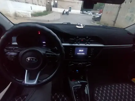 Kia Rio 2019 года за 7 000 000 тг. в Актобе – фото 3