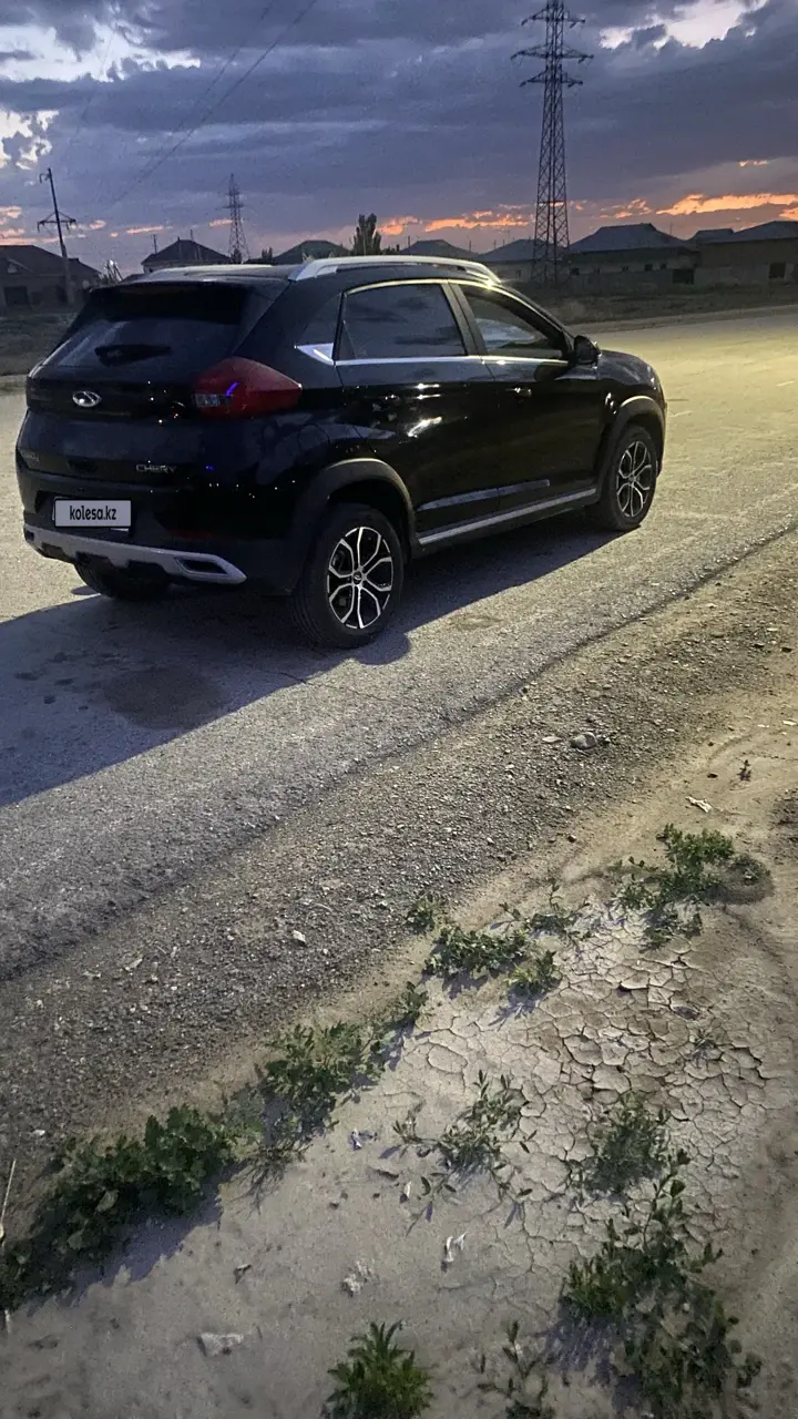 Chery Tiggo 2, 2023