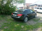 Chevrolet Cruze 2012 года за 2 700 000 тг. в Алтай – фото 5