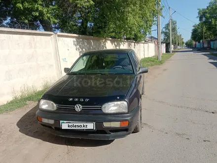 Volkswagen Golf 1992 года за 1 600 000 тг. в Павлодар – фото 10