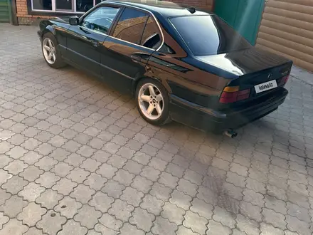 BMW 525 1992 года за 2 200 000 тг. в Костанай – фото 3