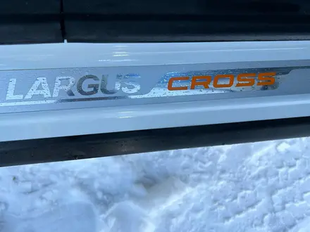 ВАЗ (Lada) Largus Cross 2021 года за 7 500 000 тг. в Алматы – фото 19