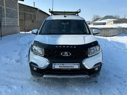 ВАЗ (Lada) Largus Cross 2021 года за 7 500 000 тг. в Алматы – фото 3