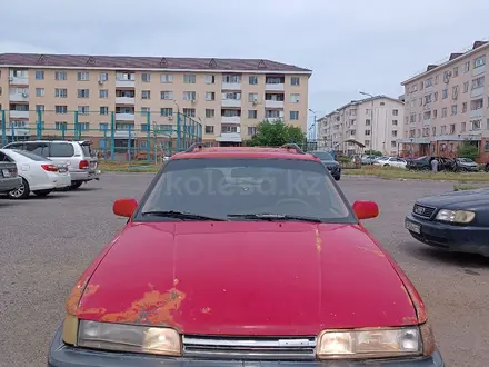 Mazda 626 1992 года за 650 000 тг. в Талдыкорган – фото 4