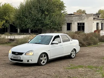 ВАЗ (Lada) Priora 2170 2014 года за 2 600 000 тг. в Шымкент – фото 8