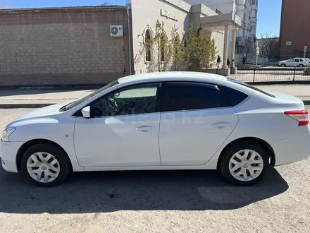 Nissan Sentra 2015 года за 6 200 000 тг. в Астана – фото 3