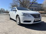 Nissan Sentra 2015 годаүшін6 200 000 тг. в Астана – фото 2