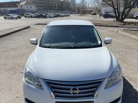 Nissan Sentra 2015 года за 6 200 000 тг. в Астана – фото 5