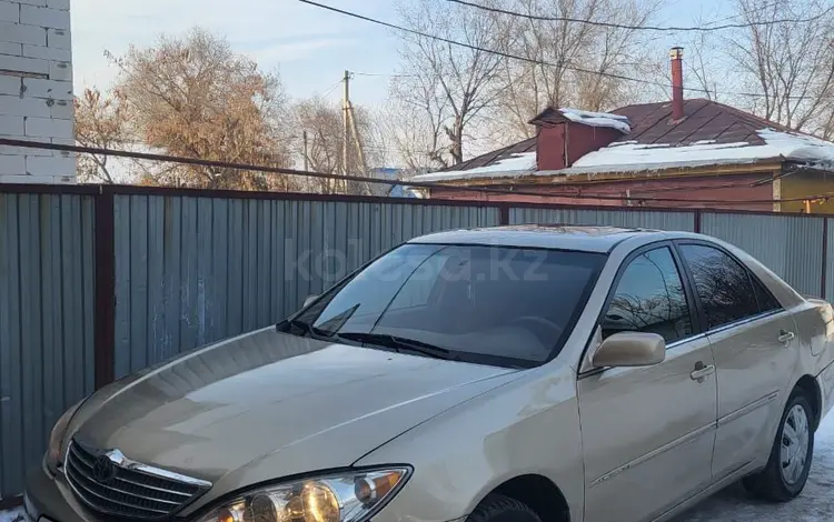 Toyota Camry 2004 года за 4 000 000 тг. в Актобе