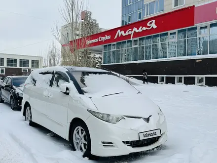 Toyota Estima 2008 года за 4 500 000 тг. в Астана – фото 3