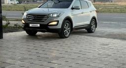 Hyundai Santa Fe 2012 года за 9 200 000 тг. в Шымкент – фото 3