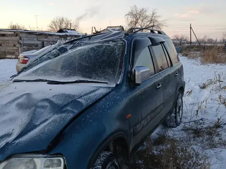 Honda CR-V 1995 года за 1 500 000 тг. в Экибастуз – фото 3