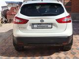 Nissan Qashqai 2014 года за 6 800 000 тг. в Кызылорда – фото 3