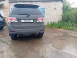 Toyota Fortuner 2014 года за 9 000 000 тг. в Костанай – фото 4