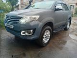 Toyota Fortuner 2014 года за 9 000 000 тг. в Костанай – фото 3