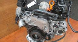 Двигатель Volkswagen Passat CC 1.8 turbo TSI Пассат ЦЦ за 44 440 тг. в Алматы