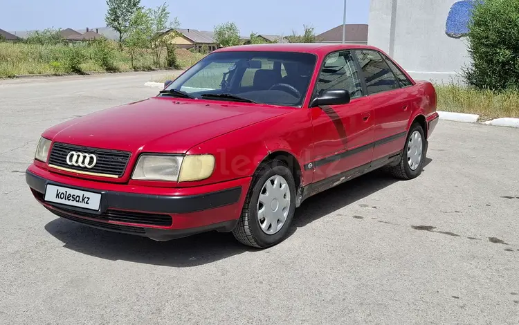 Audi 100 1992 года за 900 000 тг. в Караганда