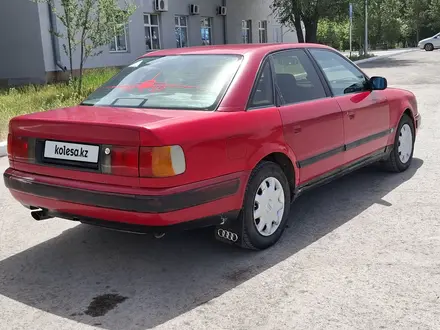 Audi 100 1992 года за 900 000 тг. в Караганда – фото 3