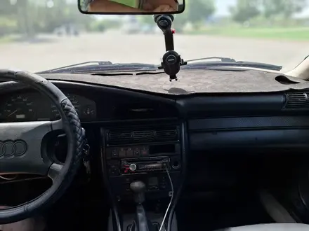 Audi 100 1992 года за 900 000 тг. в Караганда – фото 5