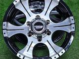 Литые диски R16 6x139.7 за 270 000 тг. в Астана