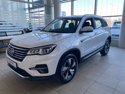 Changan CS75 Luxe (4WD) 2022 года за 14 990 000 тг. в Усть-Каменогорск – фото 2