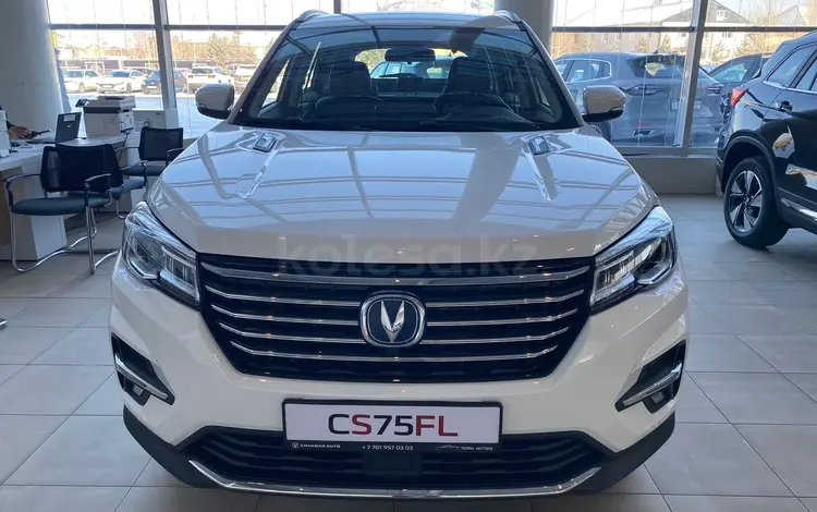 Changan CS75 Luxe (4WD) 2022 годаүшін14 990 000 тг. в Усть-Каменогорск